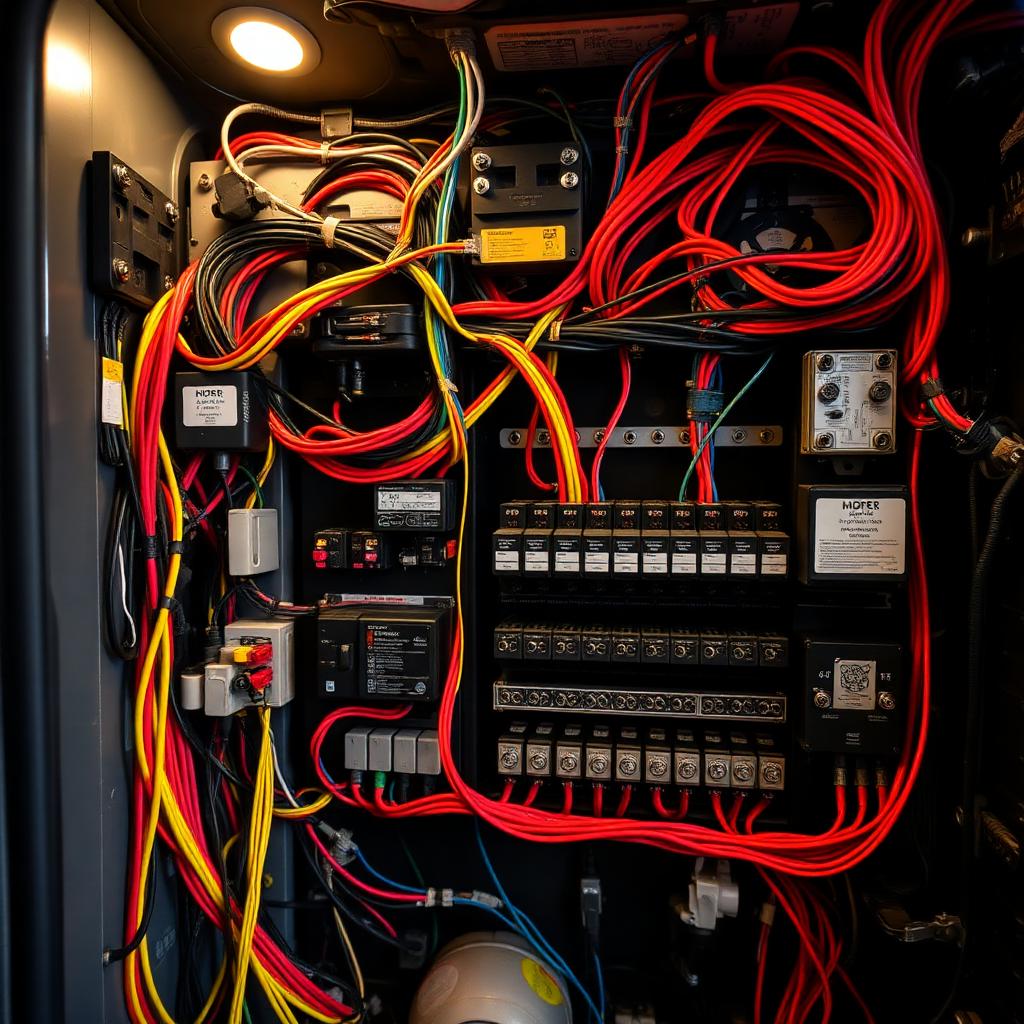 Electrical Install