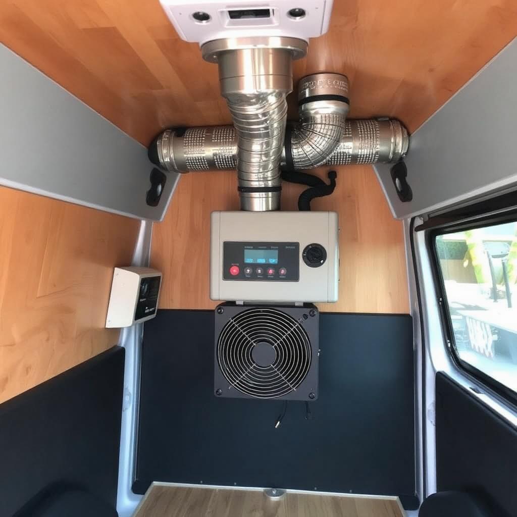 Diesel Heater