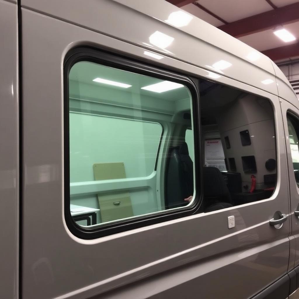 Window Install
